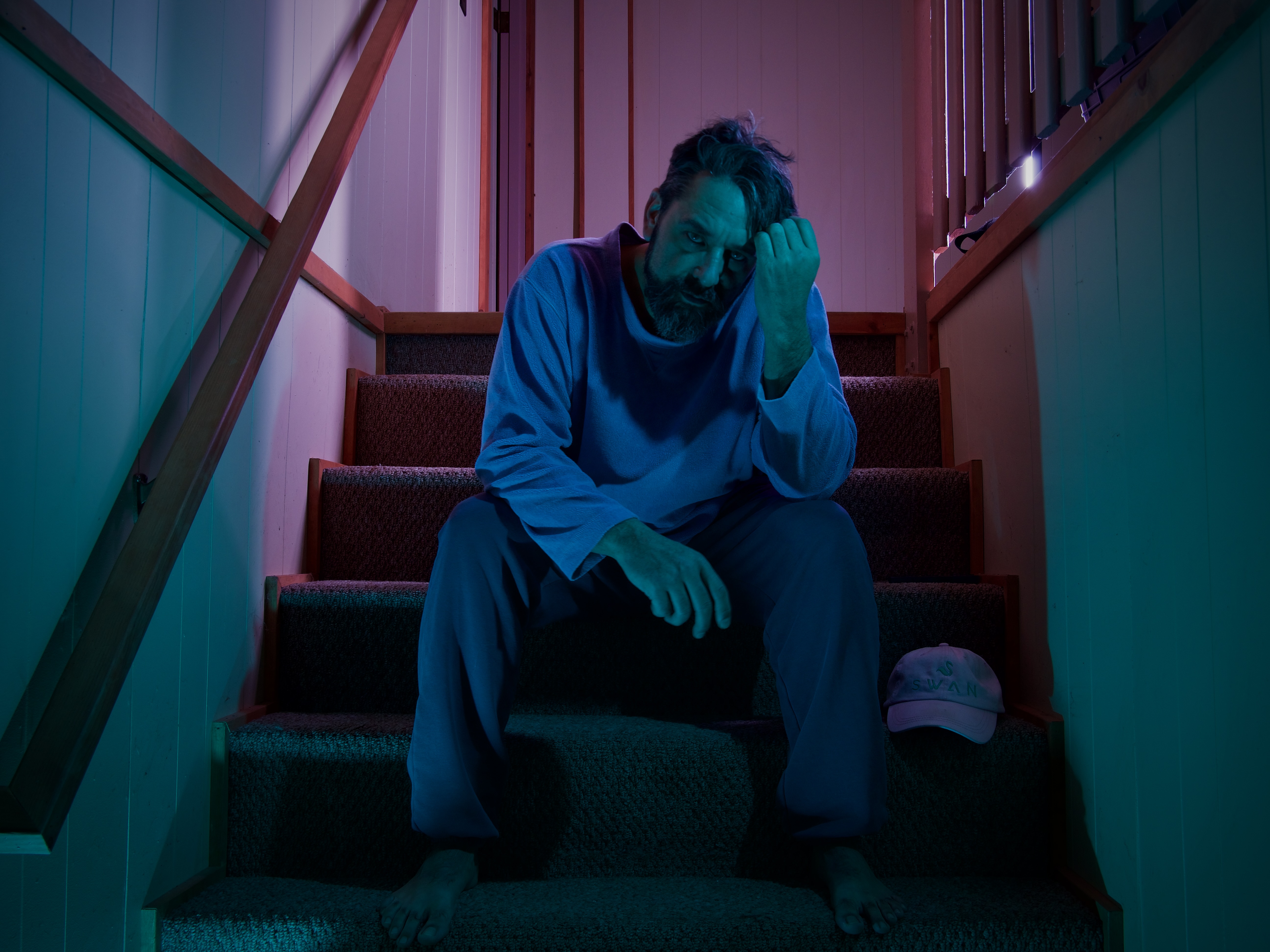 Swan Perch author portrait